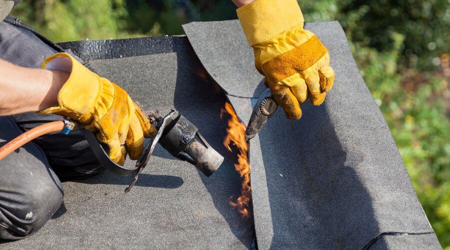 Professional flood damage restoration services in Garden City, SD